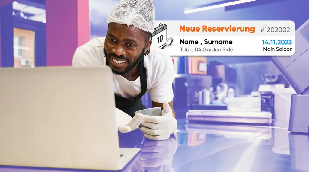 Reservierungssoftware für die Gastronomie
