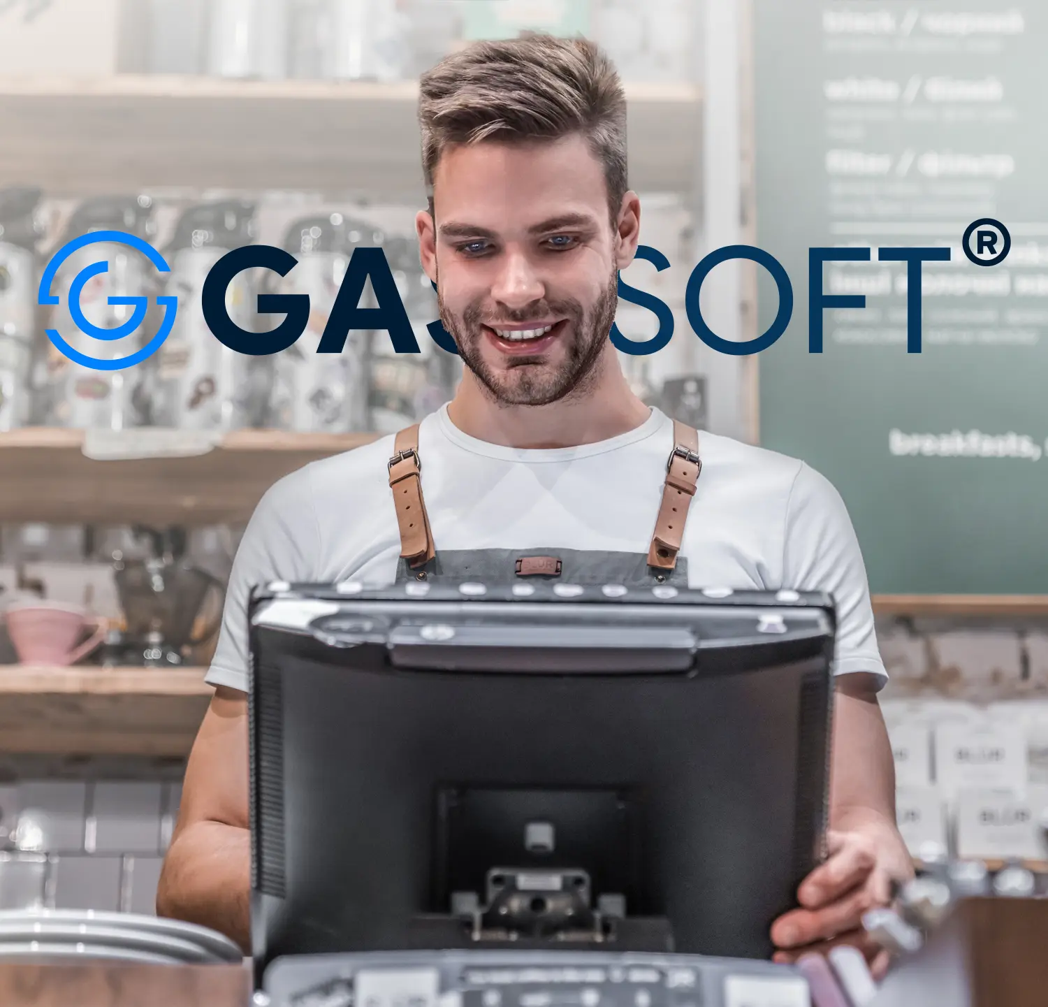 Software für Essensbestellungen